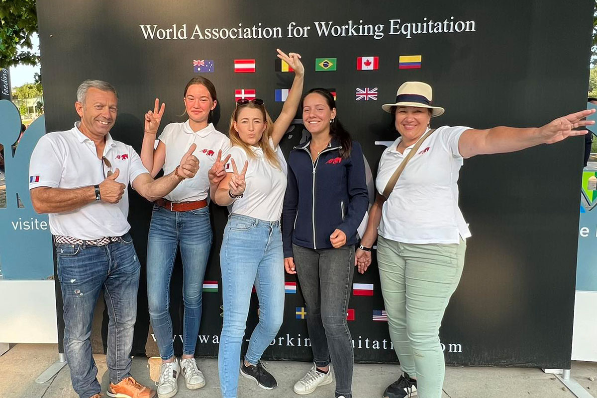 WAWE World Championship Juniors and Young Riders