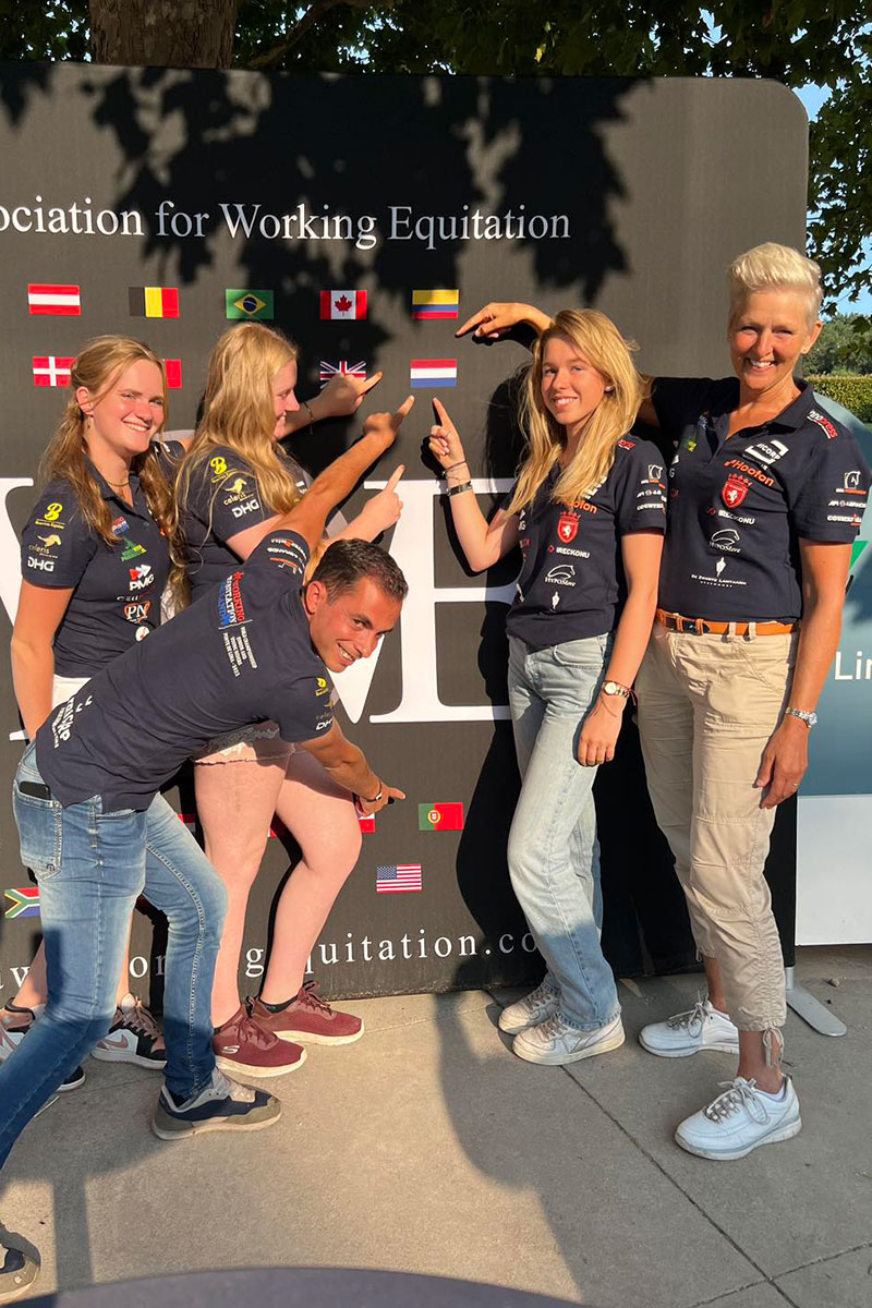 WAWE World Championship Juniors and Young Riders