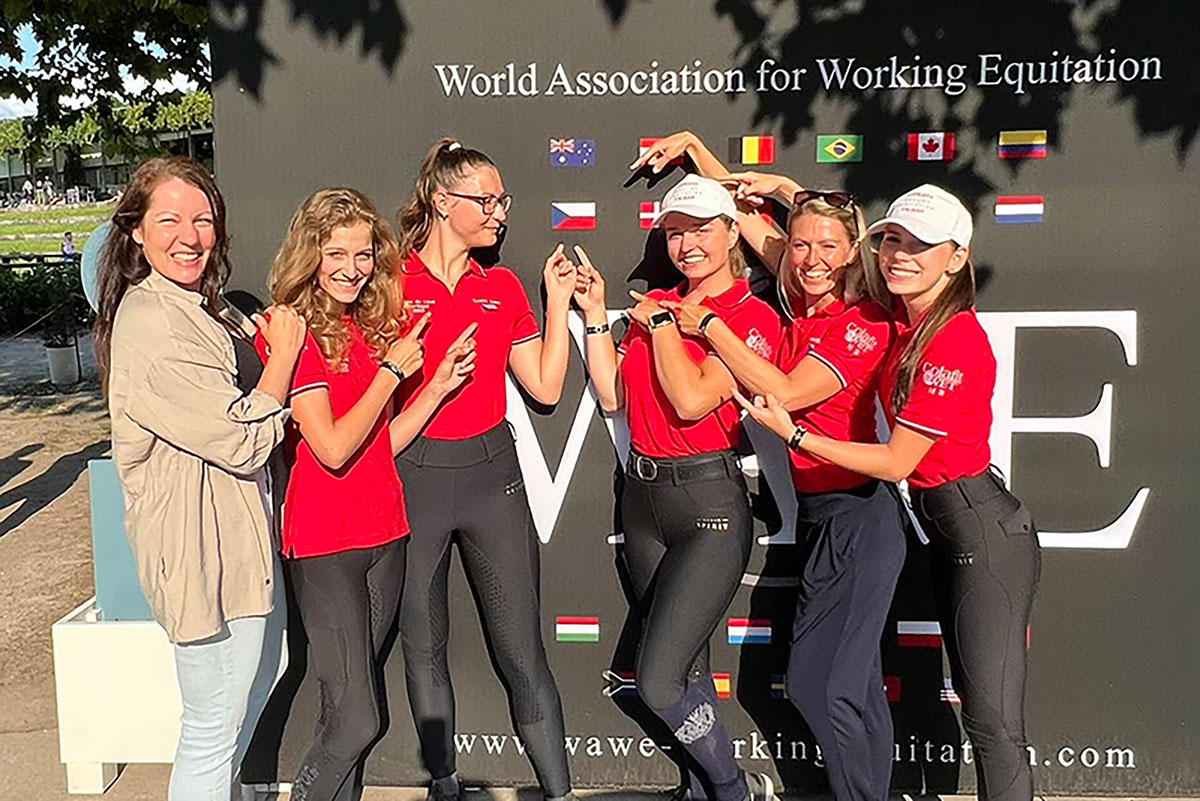 WAWE World Championship Juniors and Young Riders