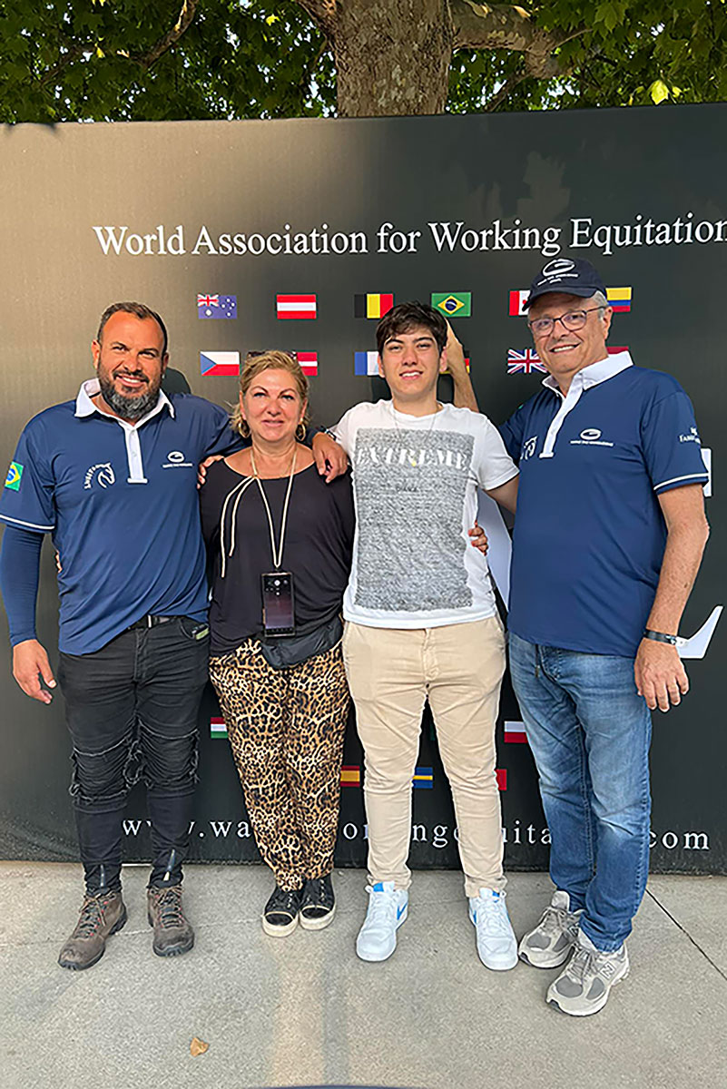 WAWE World Championship Juniors and Young Riders