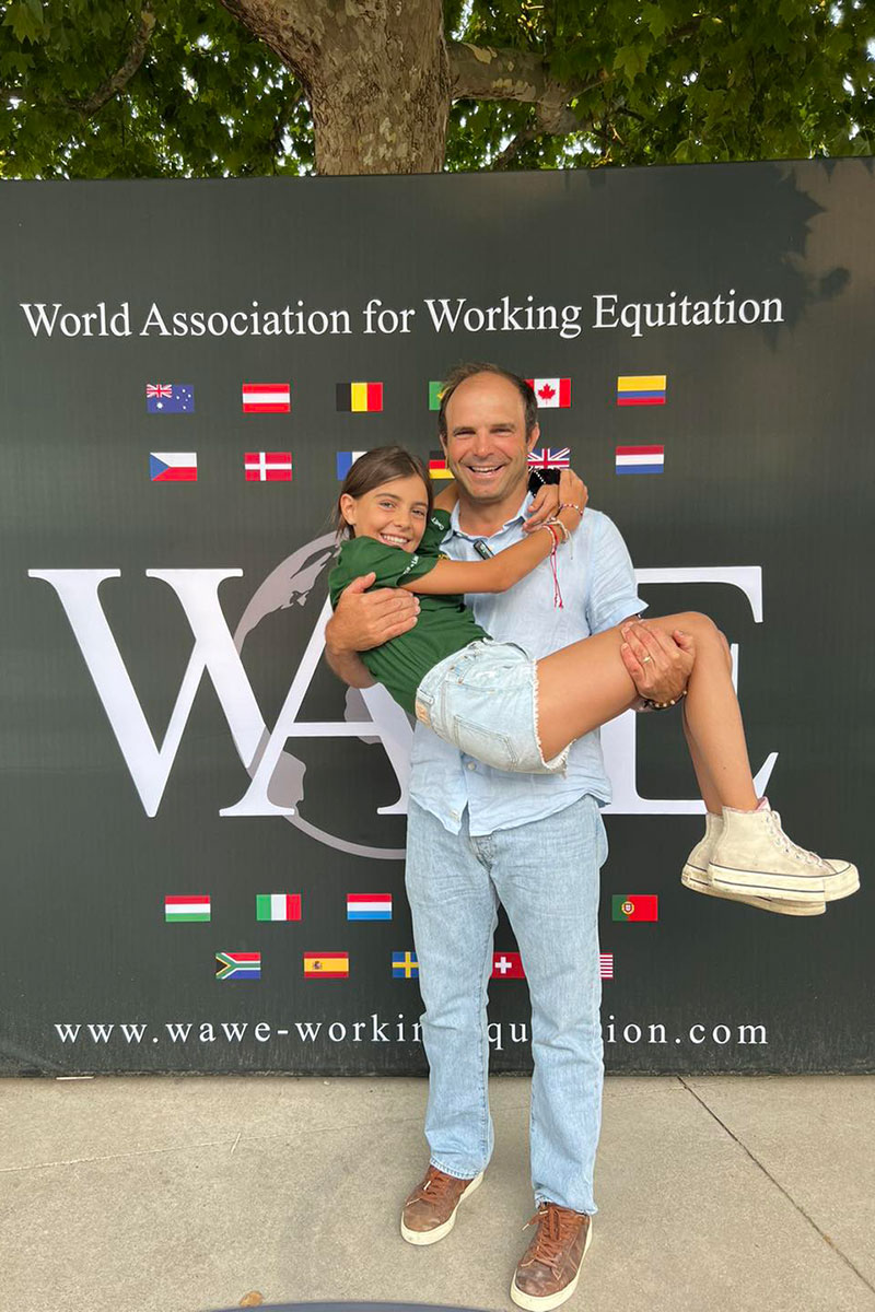 WAWE World Championship Juniors and Young Riders