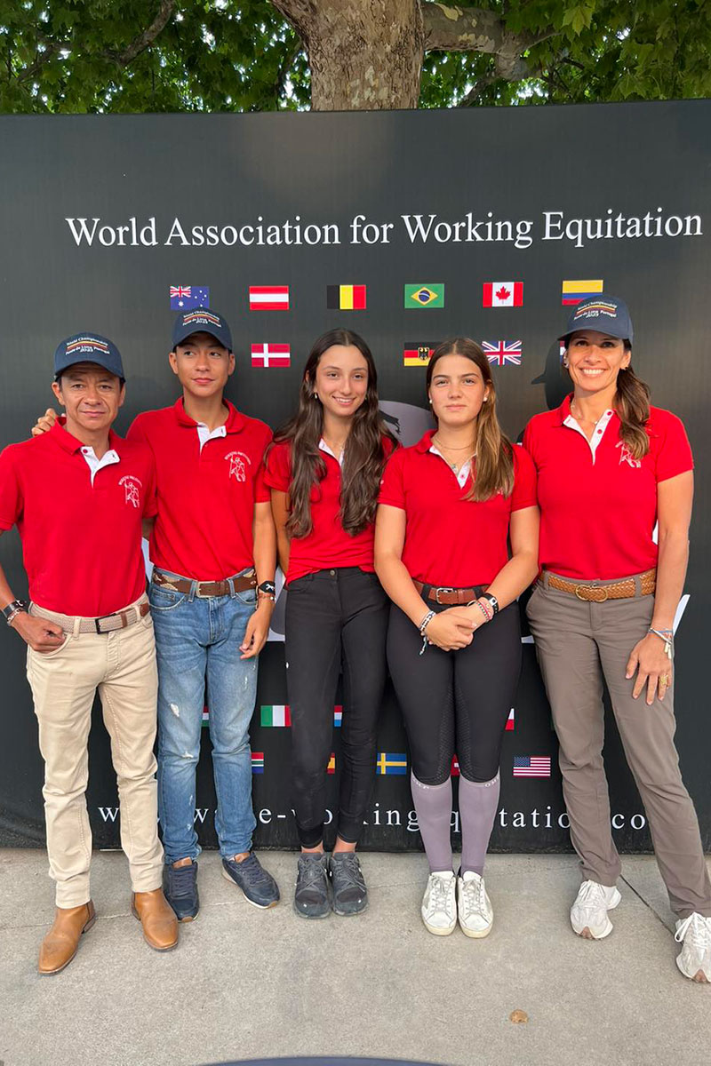 WAWE World Championship Juniors and Young Riders