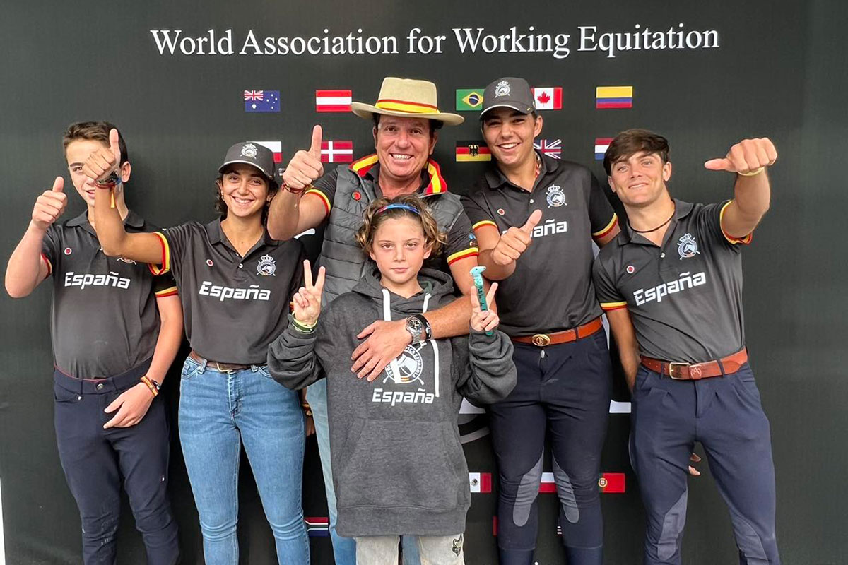 WAWE World Championship Juniors and Young Riders