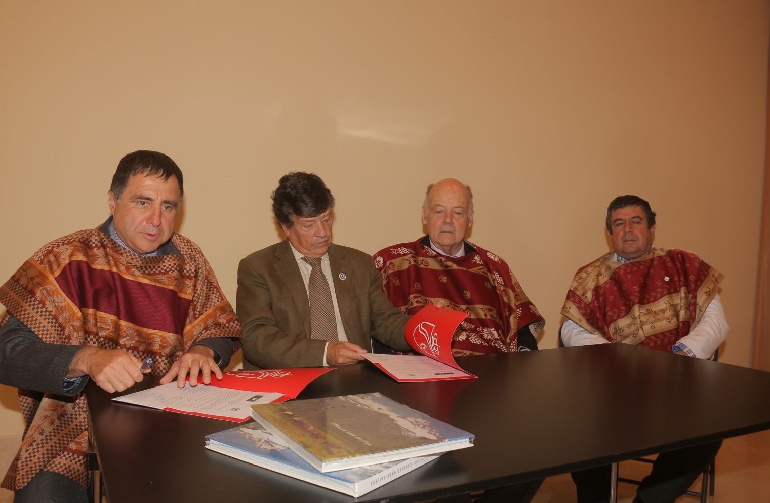 Pre-Agreement of understanding with Chile