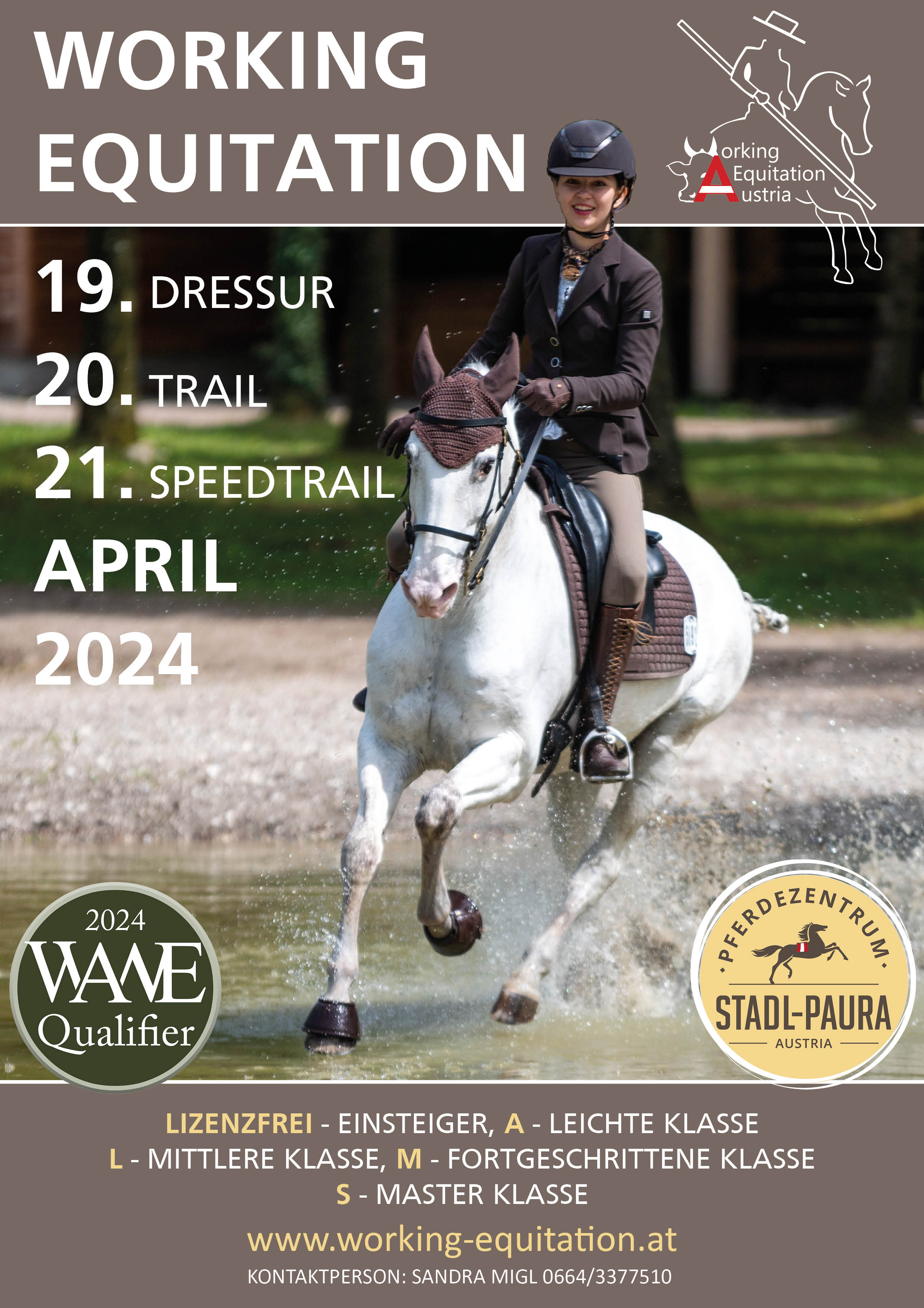 WAWE Qualifier, Stadl Paura, Austria