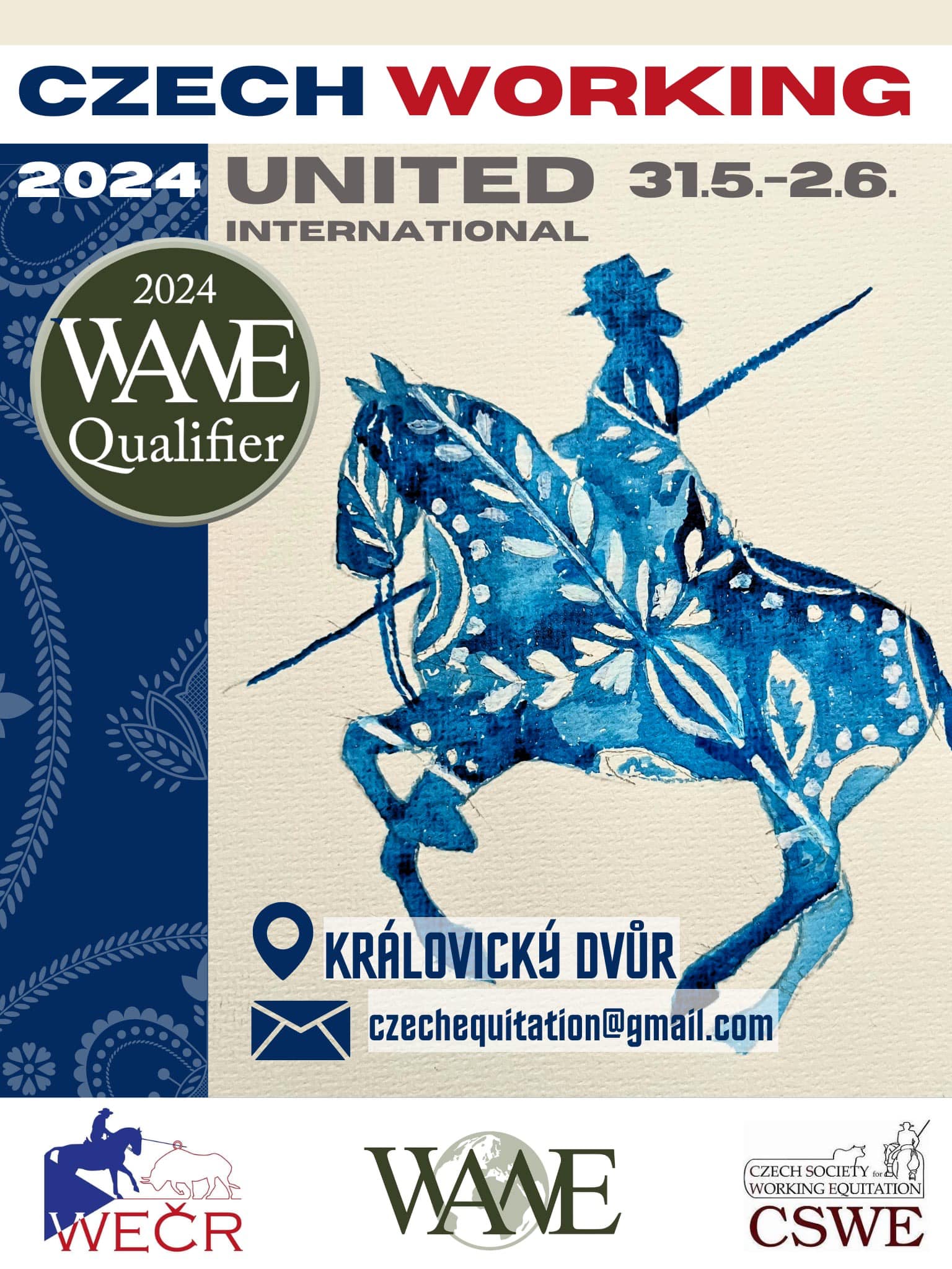 WAWE Qualifier, Kralovicky, Czech Republic