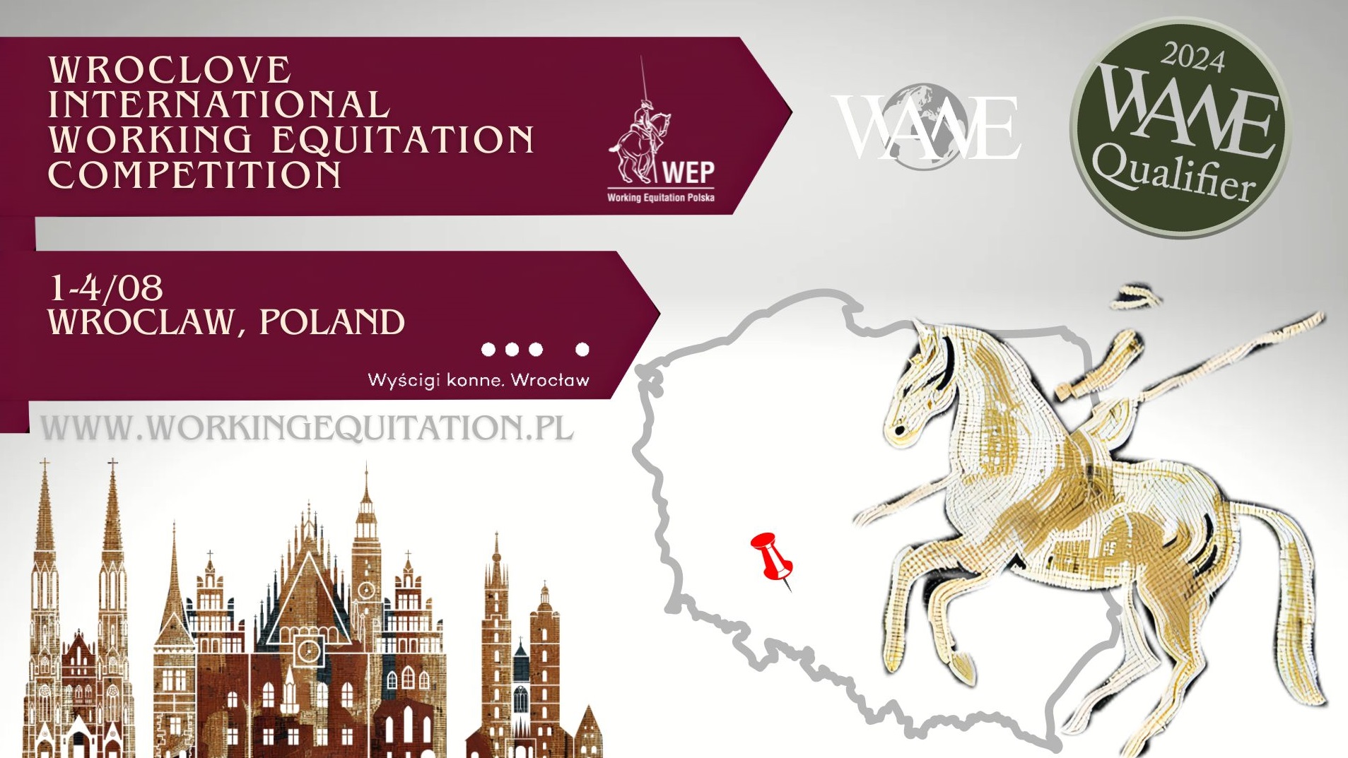 WAWE Qualifier Wroclaw, Poland