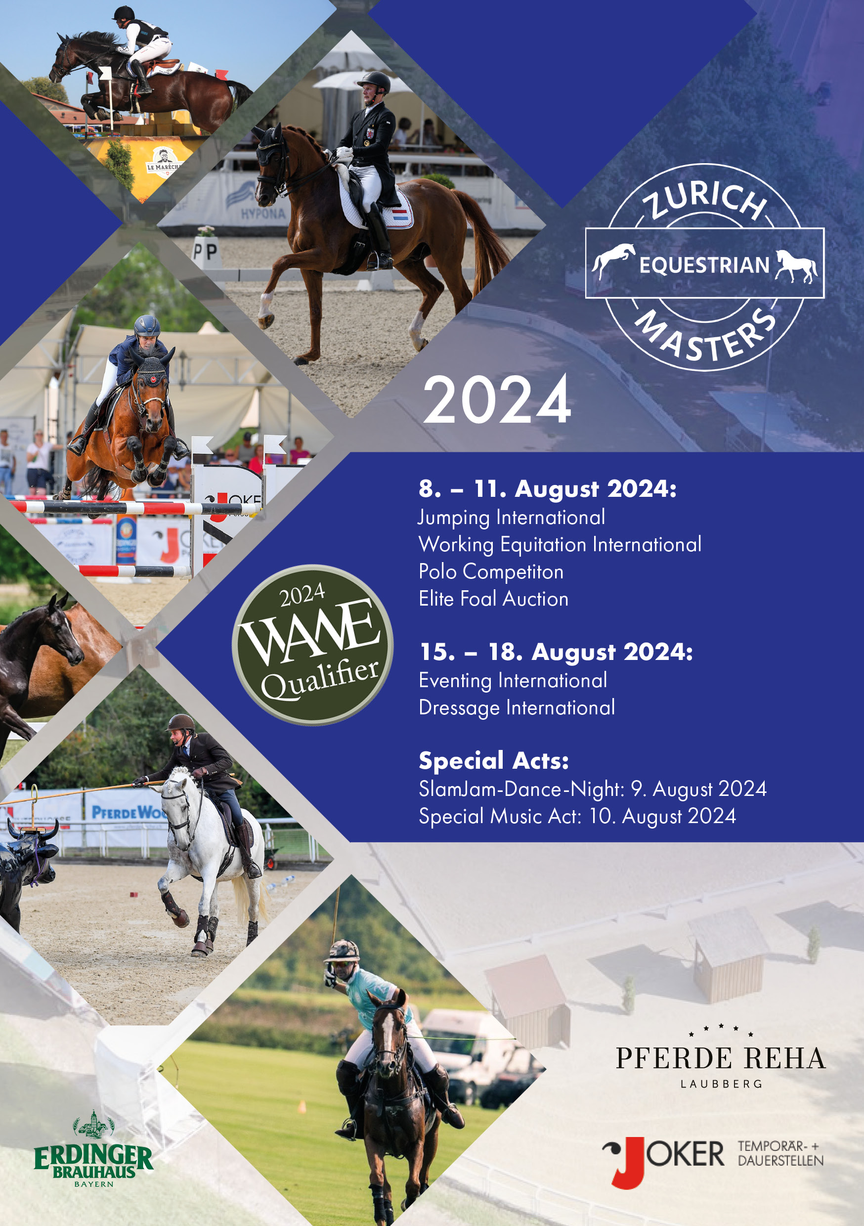 WAWE Qualifier Zürich, Switzerland