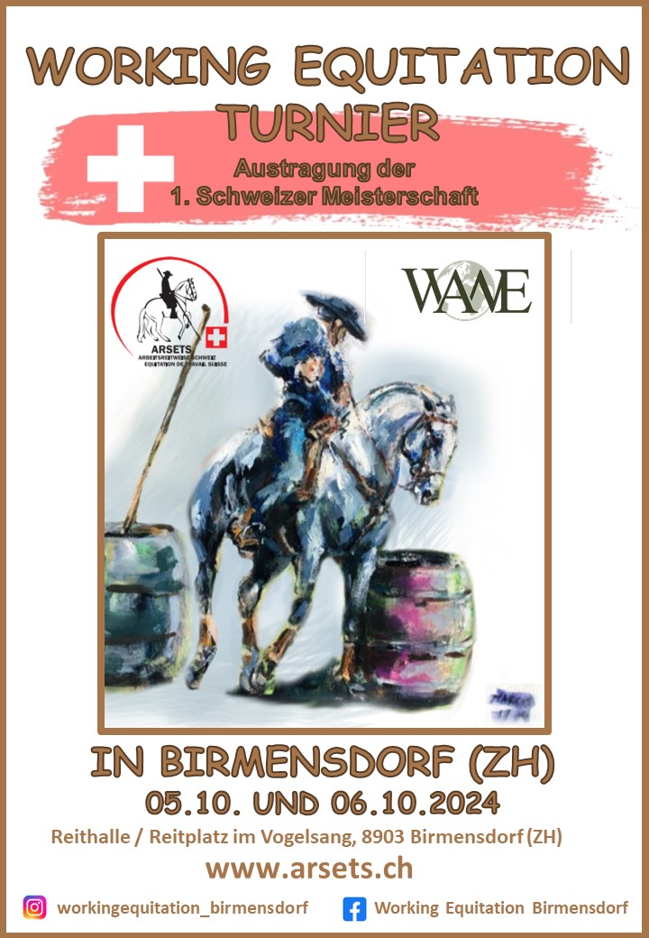 WAWE Int. competition, Birmensdorf, Switzerland