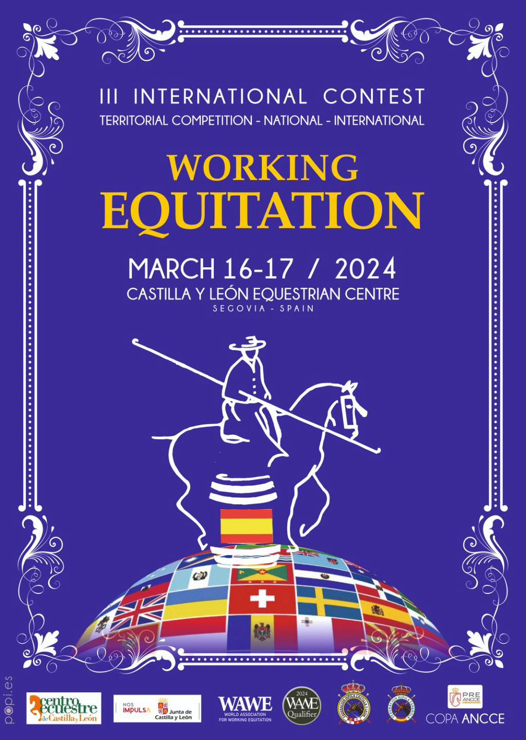 WAWE Qualifier Segovia, Spain