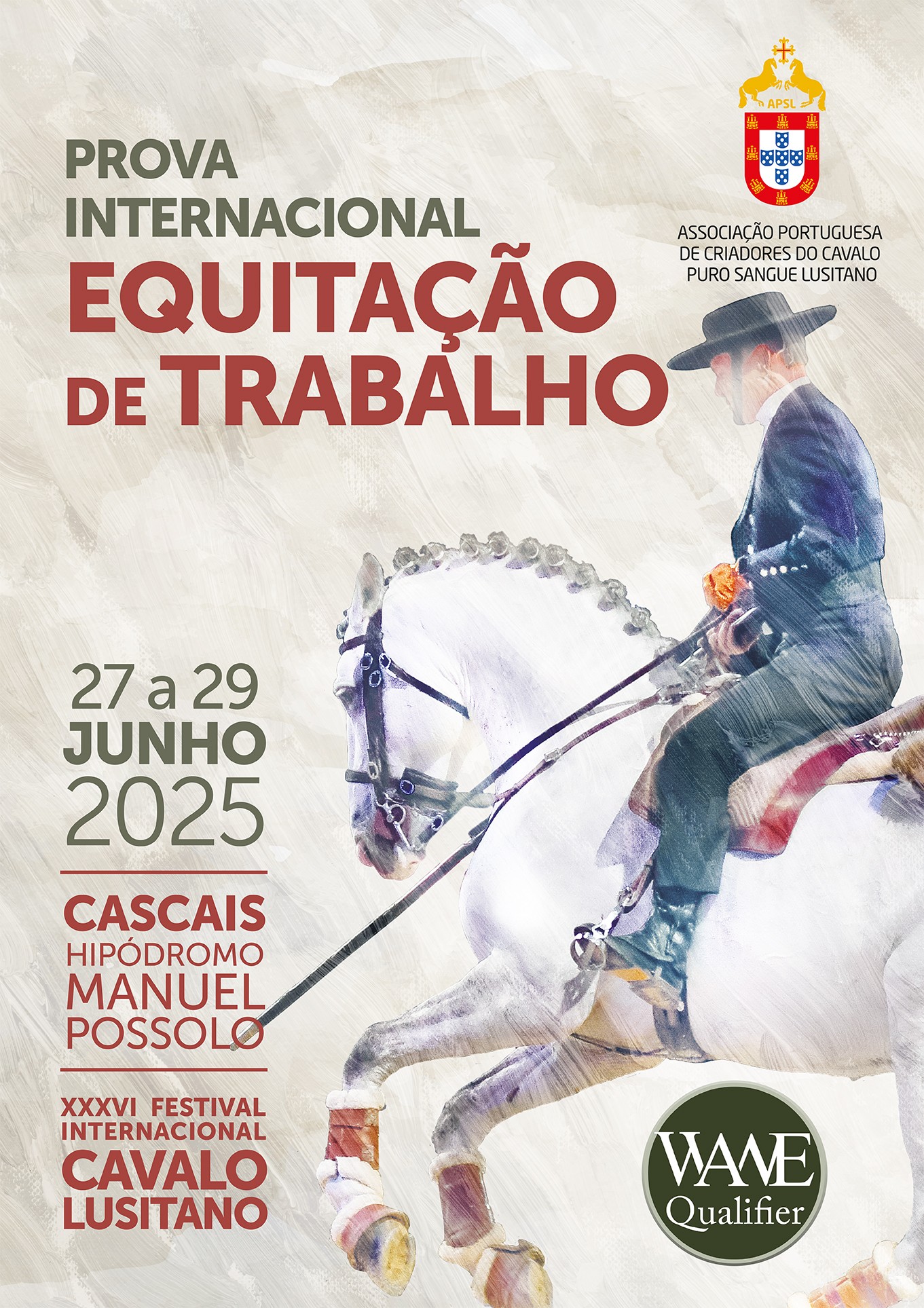 WAWE Qualifier Cascais, Portugal