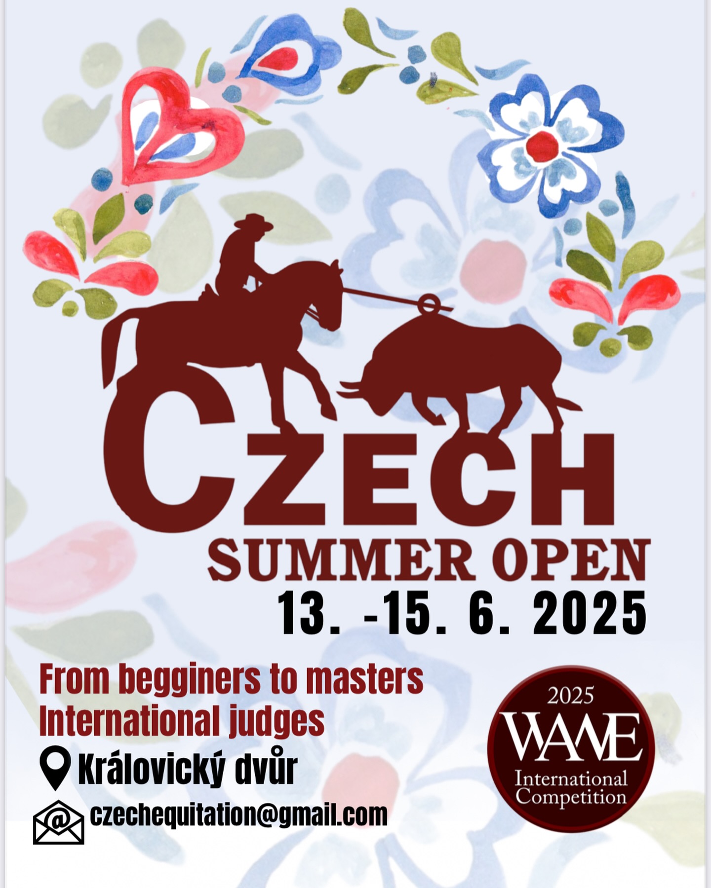 WAWE Qualifier, Kralovicky, Czech Republic