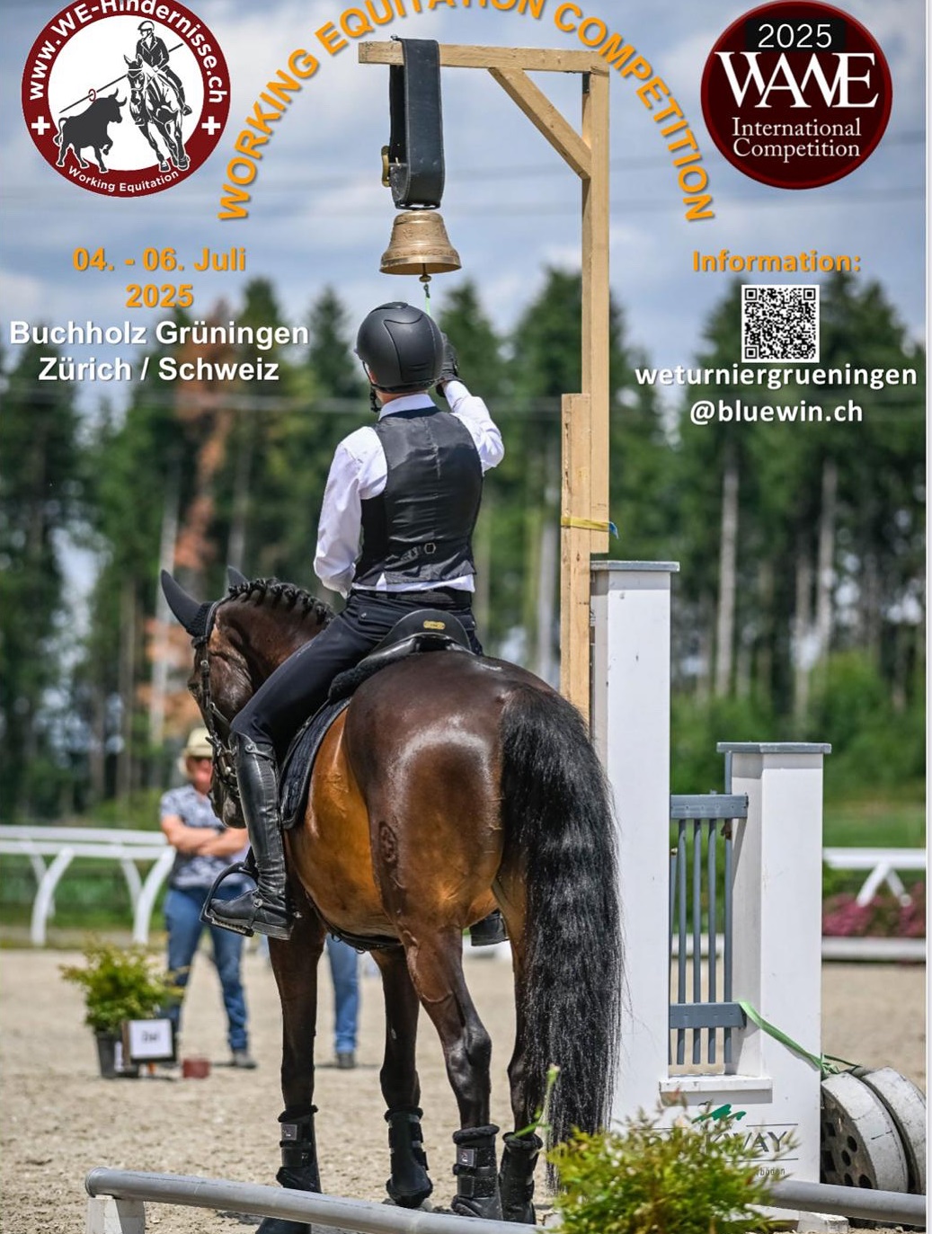 WAWE international competition, Switzerland