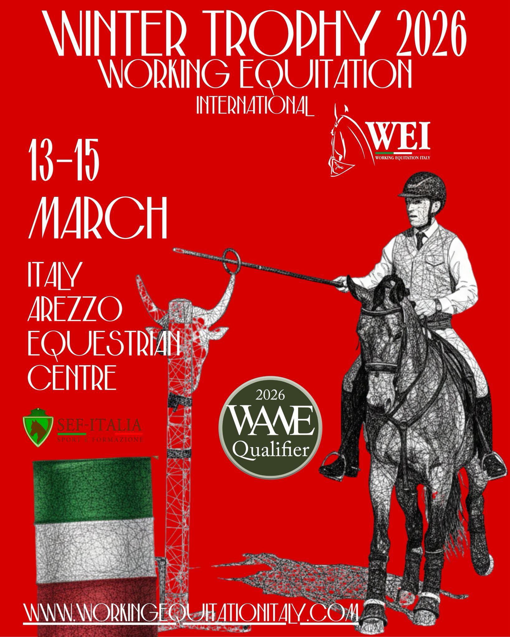 WAWE Qualifier Italy