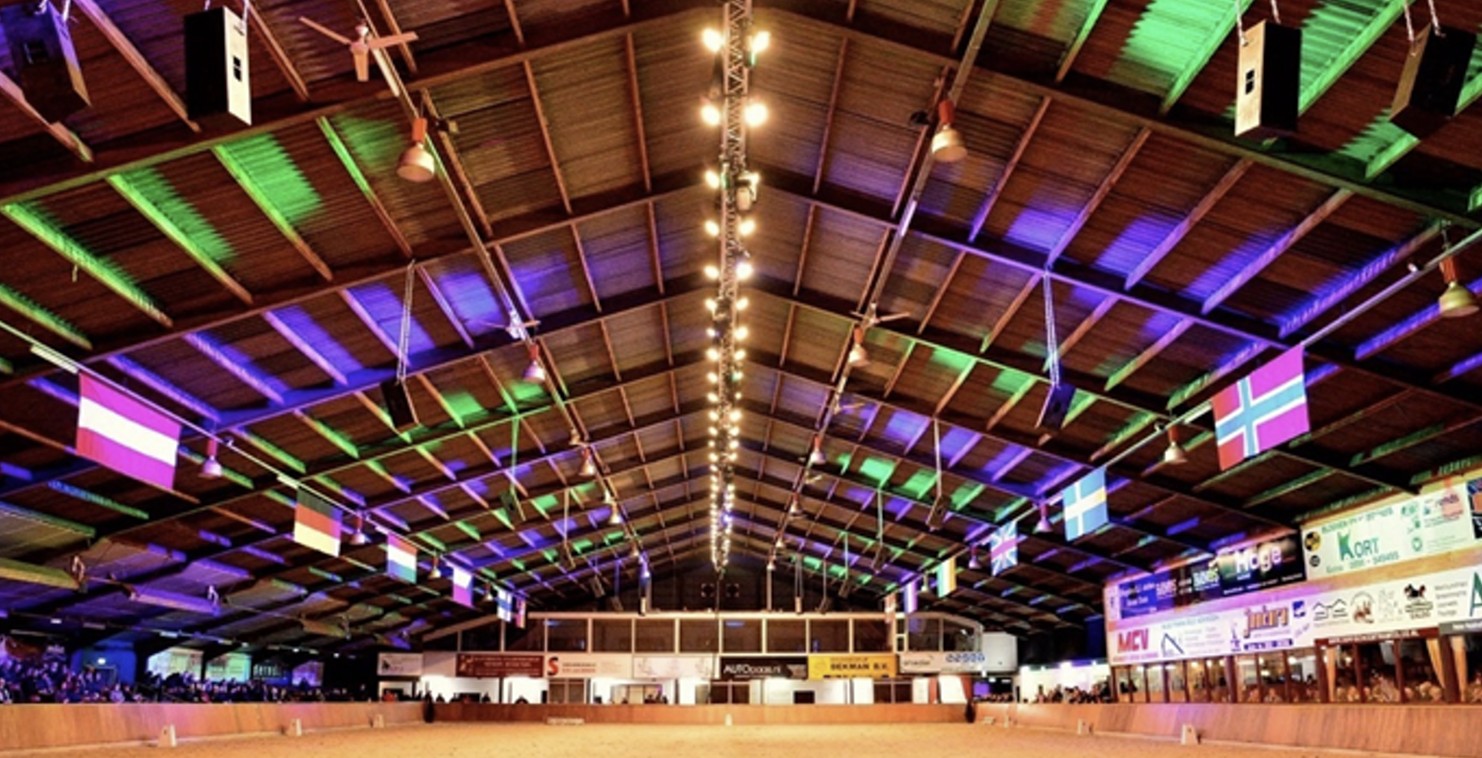 WAWE World Championship 2027, Young Riders and Juniors