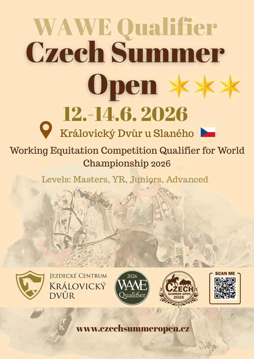 WAWE Qualifier, Czech Republic