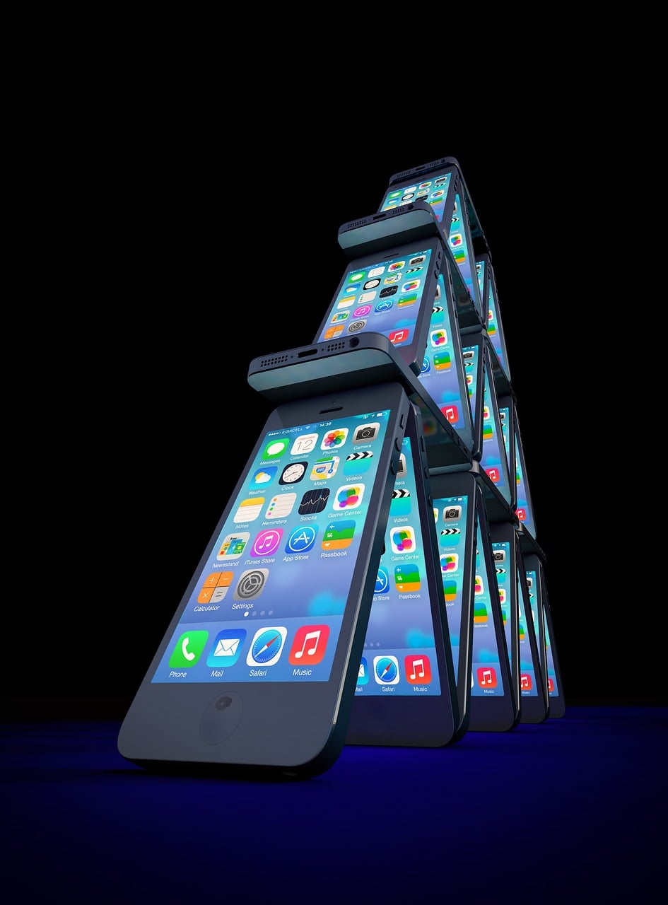 WAWE APP for Iphone and Android
