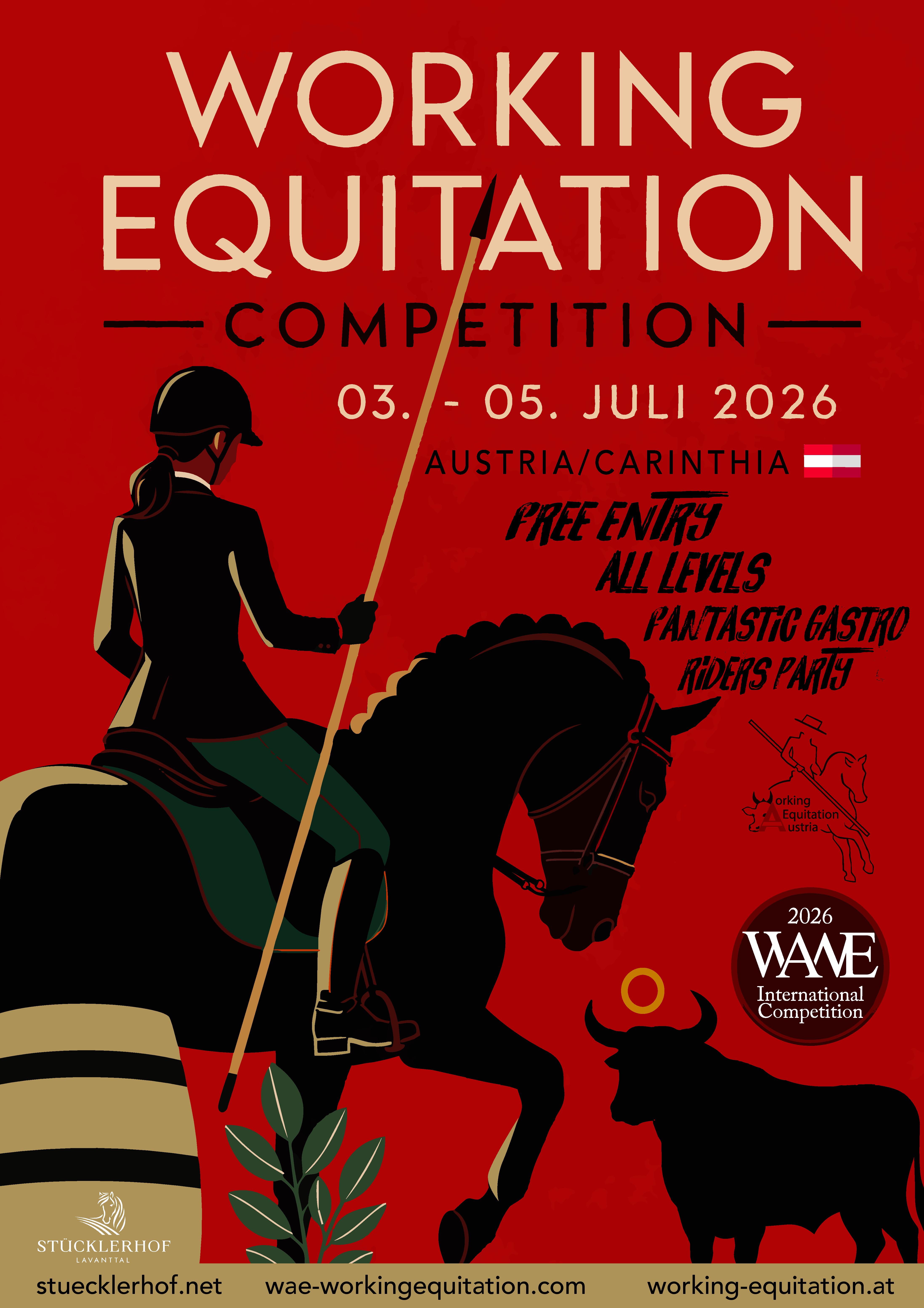 WAWE int. competition, Austria